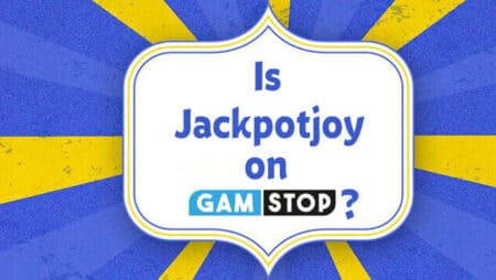 Is Jackpotjoy on GamStop?