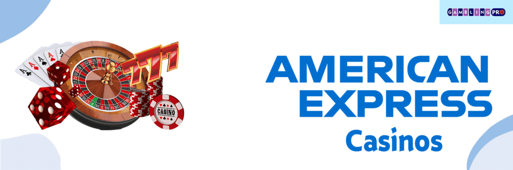 AMEX Casino on gamblingpro.pro