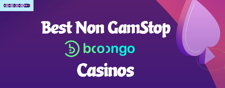Best Non GamStop Booongo Casinos