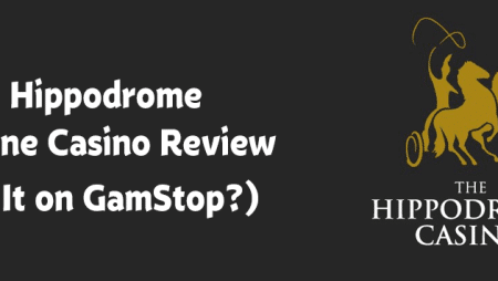 Hippodrome Online Casino Review | Is It on GamStop?