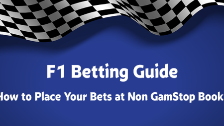F1 Betting Not on Gamstop