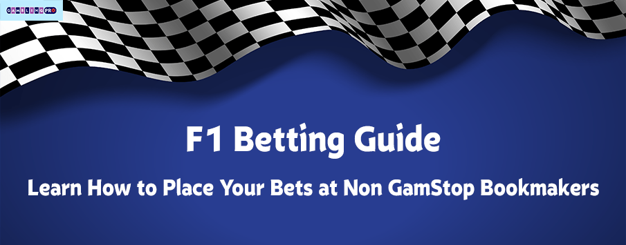 F1 Betting Not on Gamstop
