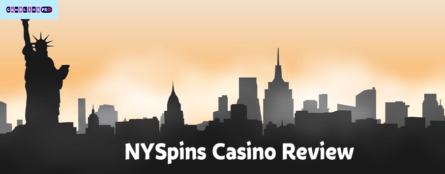 Review of NYspins Casino | Is It on GamStop?