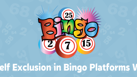 Self Exclusion in Bingo Platforms
