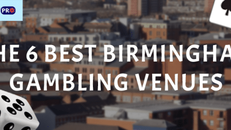 6 Best Birmingham Non Gamstop Casinos & Venues