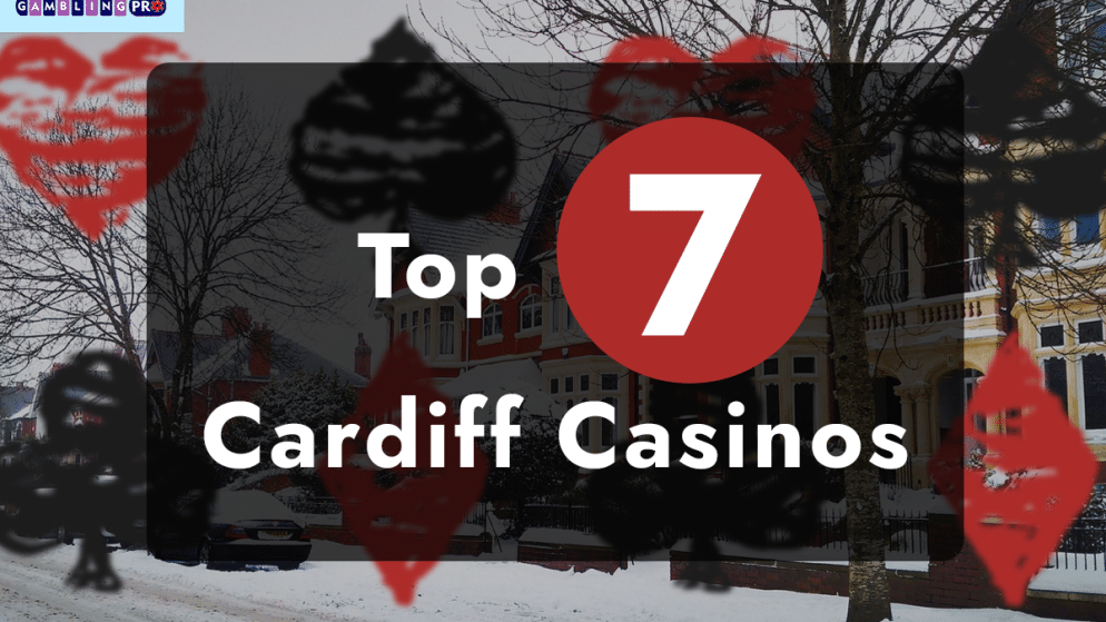 Top 6 Cardiff Casinos