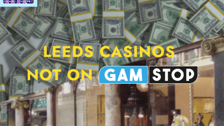 Top 5 Casinos in Leeds