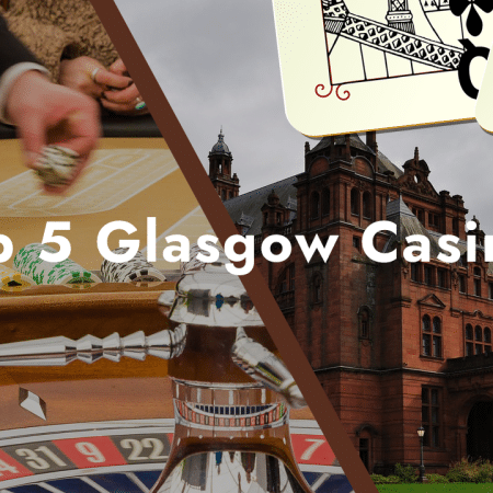 Top 5 Glasgow Casinos