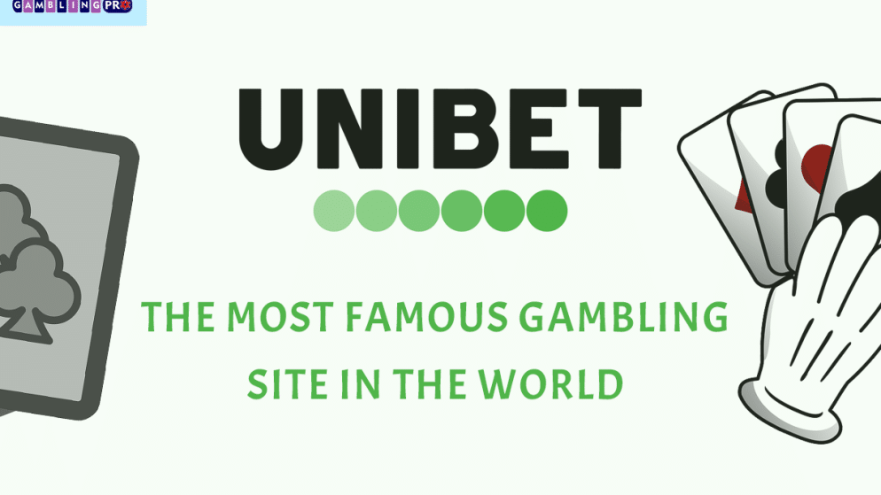 Unibet Review | The Most Famous Gambling Site in the World