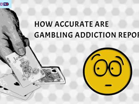 How Accurate Are Gambling Addiction Reports?