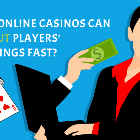 How Online Casinos not on gamstop Can Payout Players’ Winnings Fast?