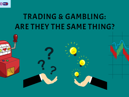 Trading & Gambling: Are They the Same Thing?