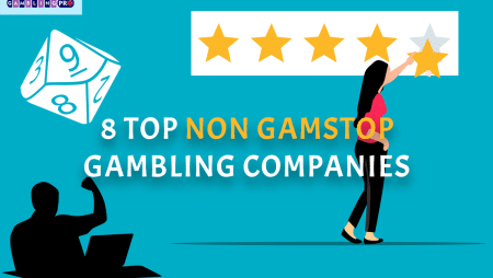 8 Top Non GamStop Gambling Companies