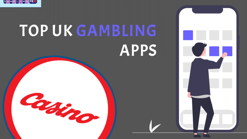 Top UK Gambling Apps 2023