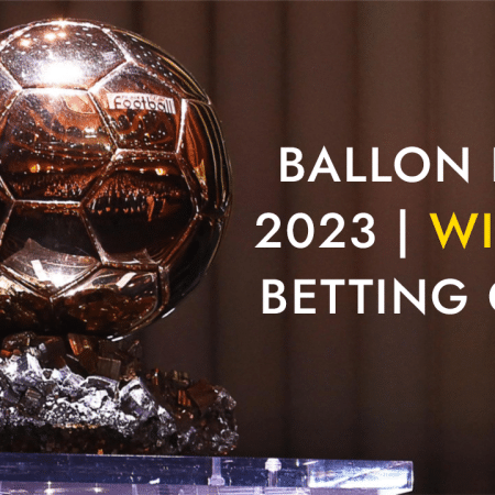 Ballon D’Or 2023 | Winner Betting Odds