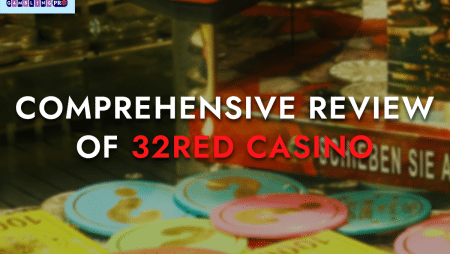 Comprehensive Review of 32Red Casino