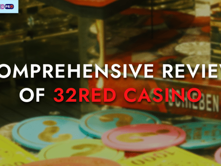 Comprehensive Review of 32Red Casino