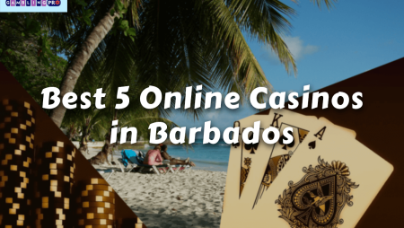 Best 5 Online Casinos in Barbados