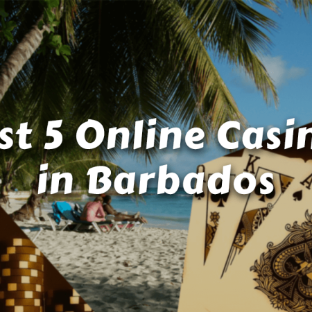 Best 5 Online Casinos in Barbados