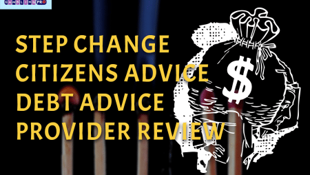 Step Change Citizens Advice Debt Advice Provider Review
