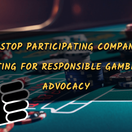GamStop Participating Companies: Uniting for Responsible Gambling Advocacy