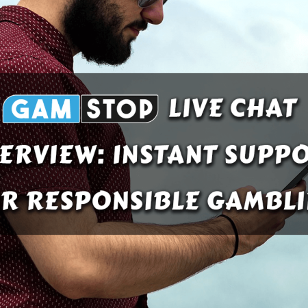 Gamstop Live Chat Overview: Instant Support for Responsible Gambling