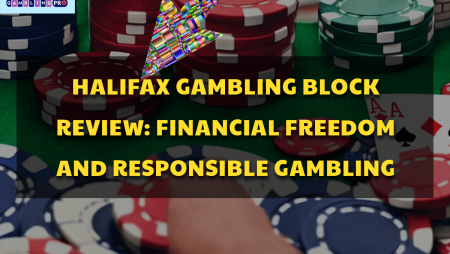 Halifax Gambling Block Review: Financial Freedom and Responsible Gambling