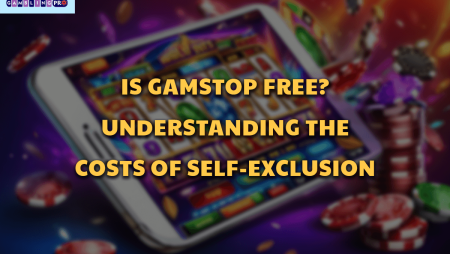Is Gamstop Free? Understanding the Costs of Self-Exclusion