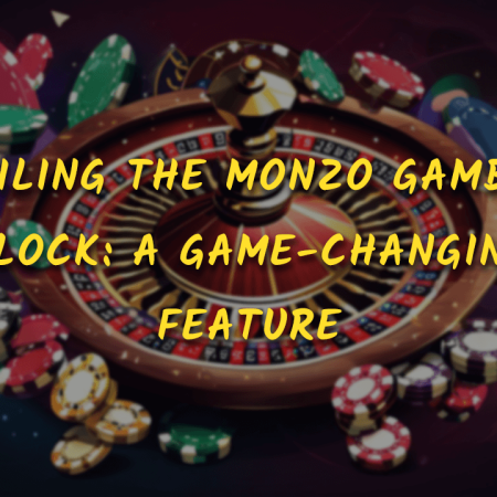 Unveiling the Monzo Gambling Block: A Game-Changing Feature