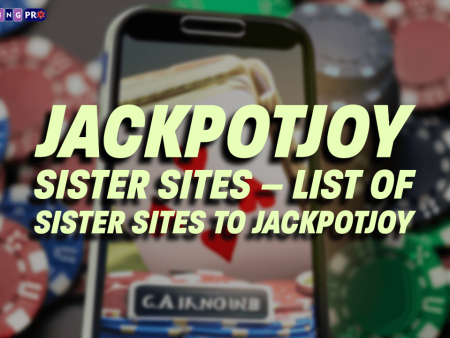 Jackpotjoy Sister Sites – List of Sister Sites to Jackpotjoy